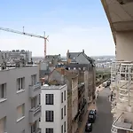 Sunny Apartment With Sea-Views, Cleaning Included