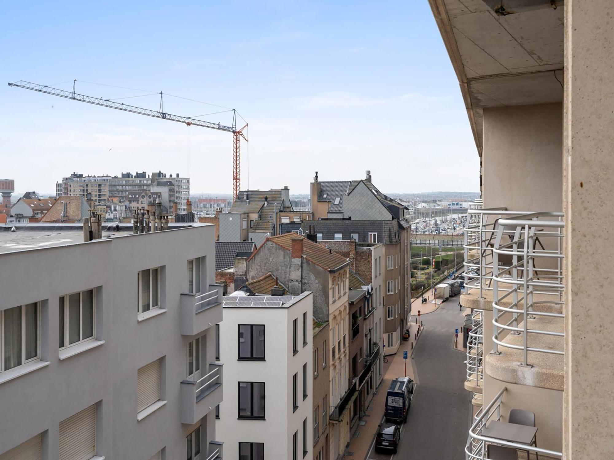 Appartement Sunny With Sea-views, Cleaning Included