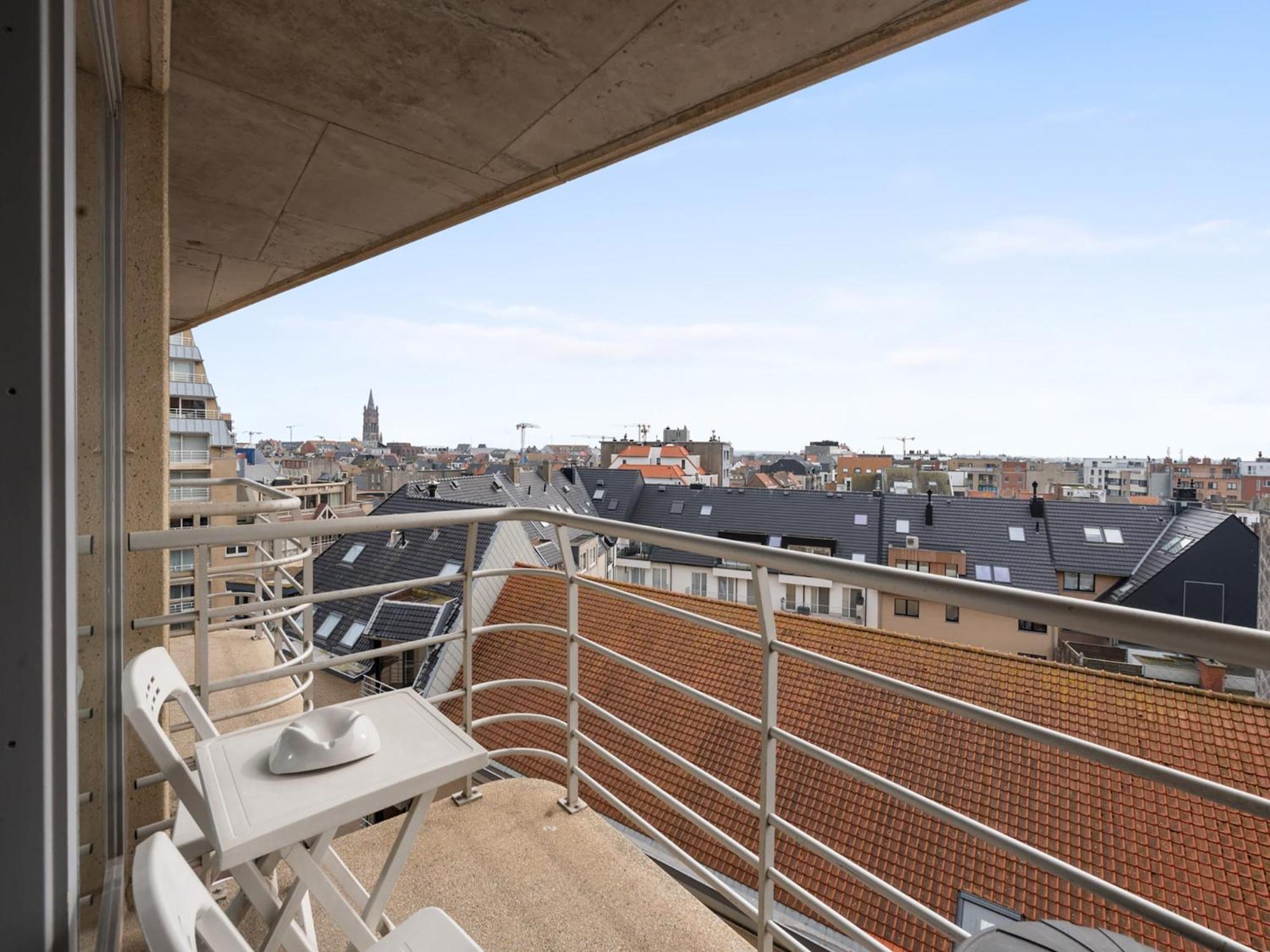 Appartement Sunny With Sea-views, Cleaning Included Blankenberge
