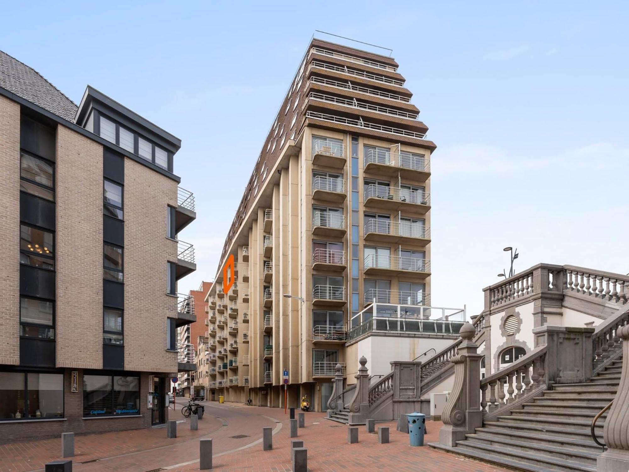 Sunny With Sea-views, Cleaning Included Appartement