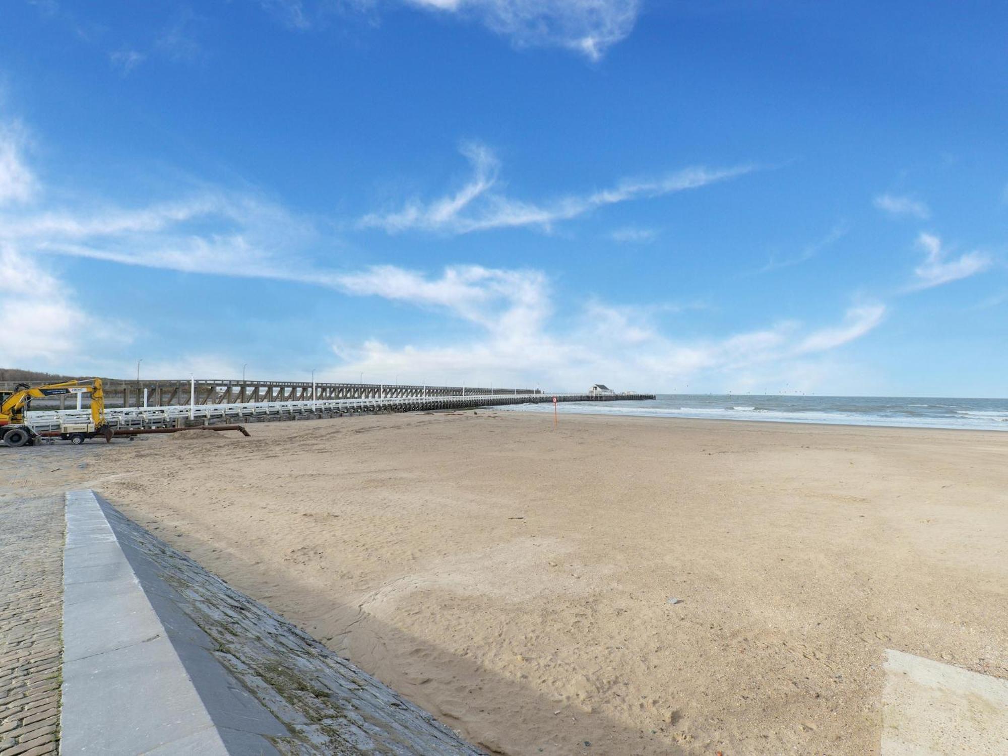 Appartement Sunny With Sea-views, Cleaning Included Blankenberge